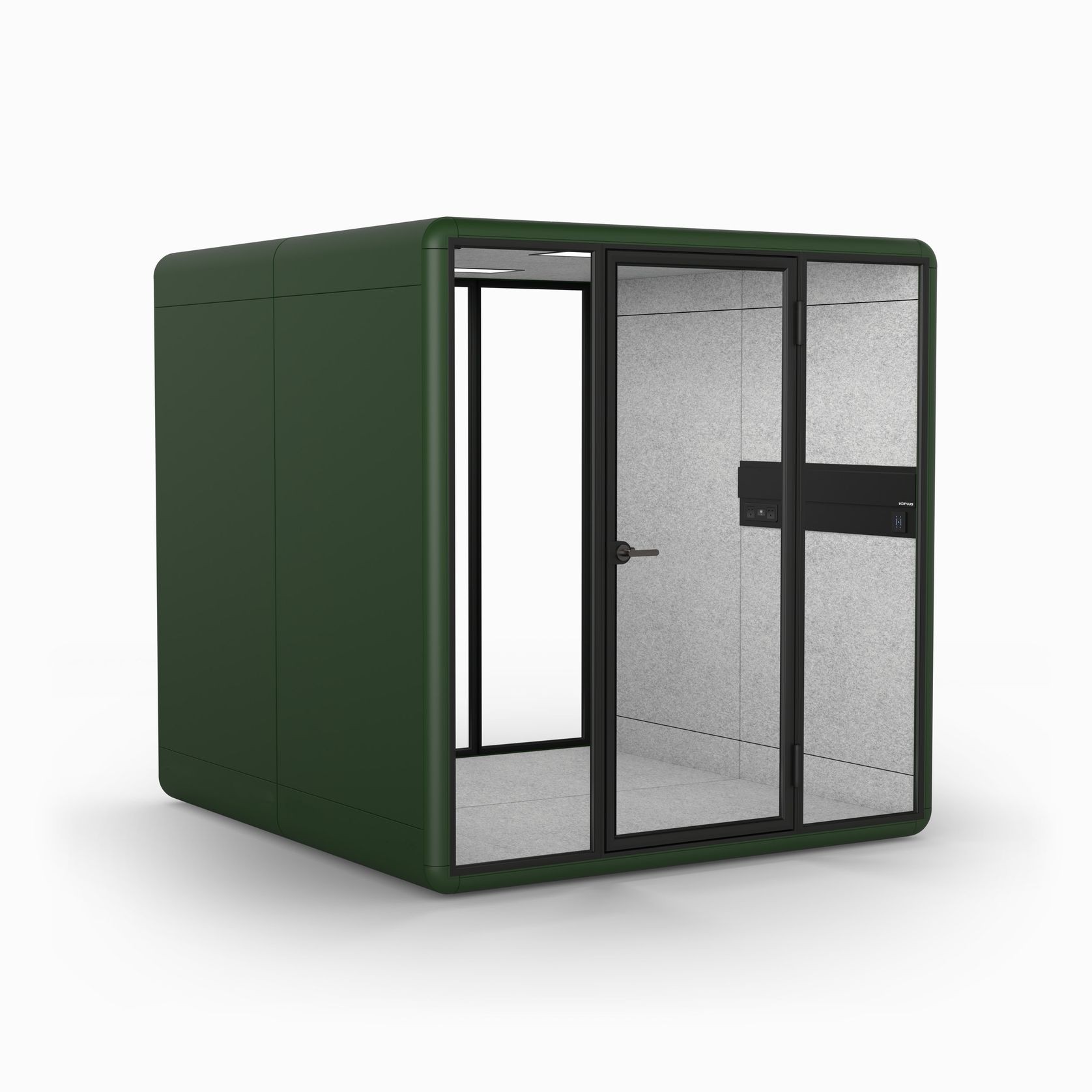 Kolo Duo+ Meeting Booth gallery detail image