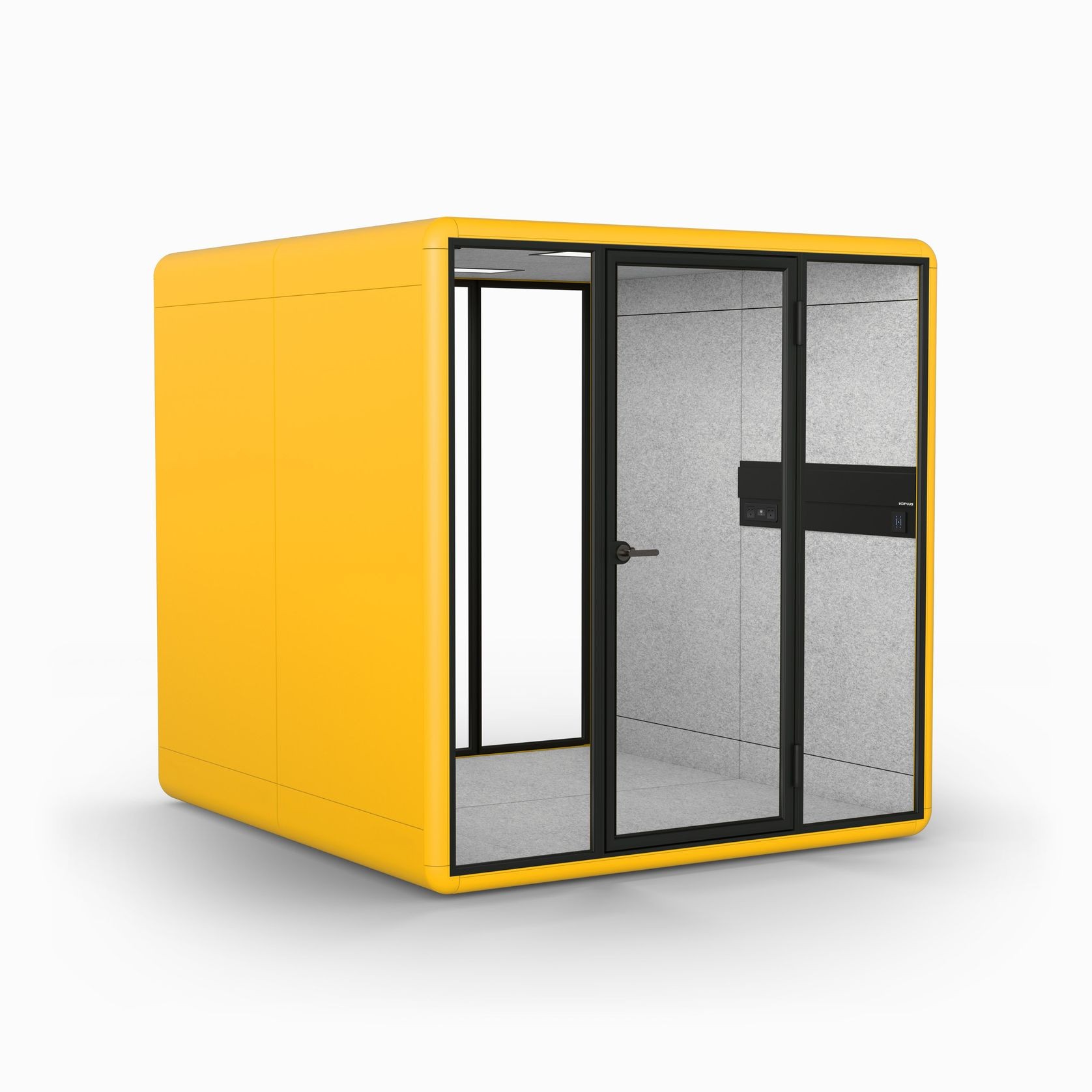 Kolo Duo+ Meeting Booth gallery detail image