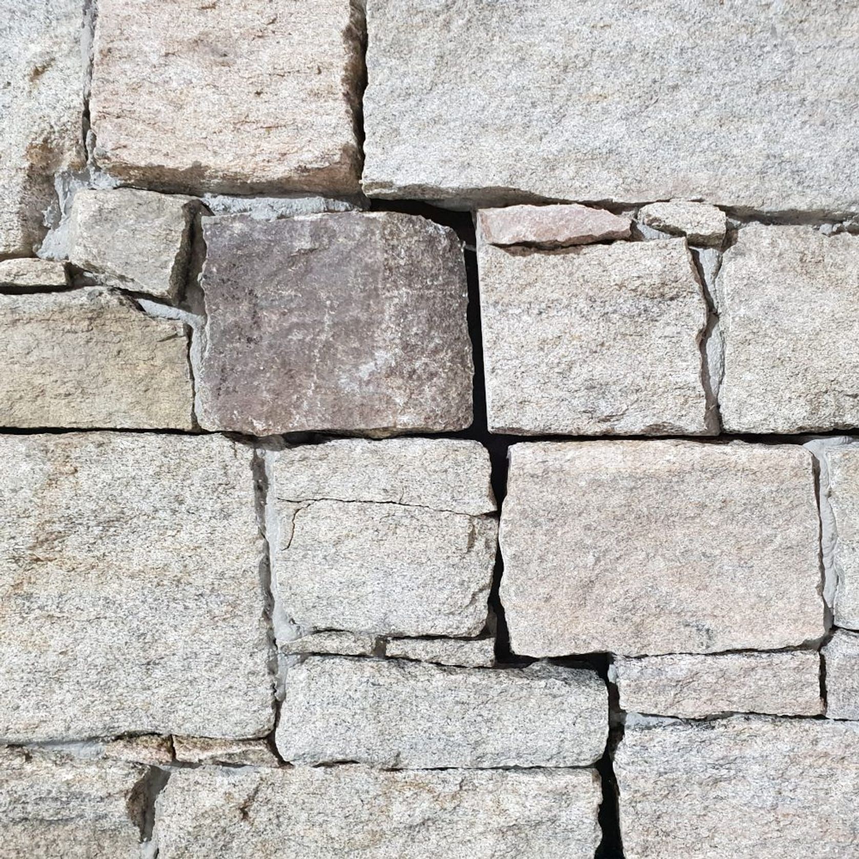 Dakar Z Panel Stone Wall Cladding gallery detail image
