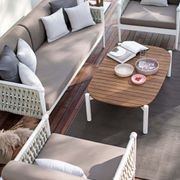 Dandy 2.0 Outdoor Armchair by Atmosphera gallery detail image