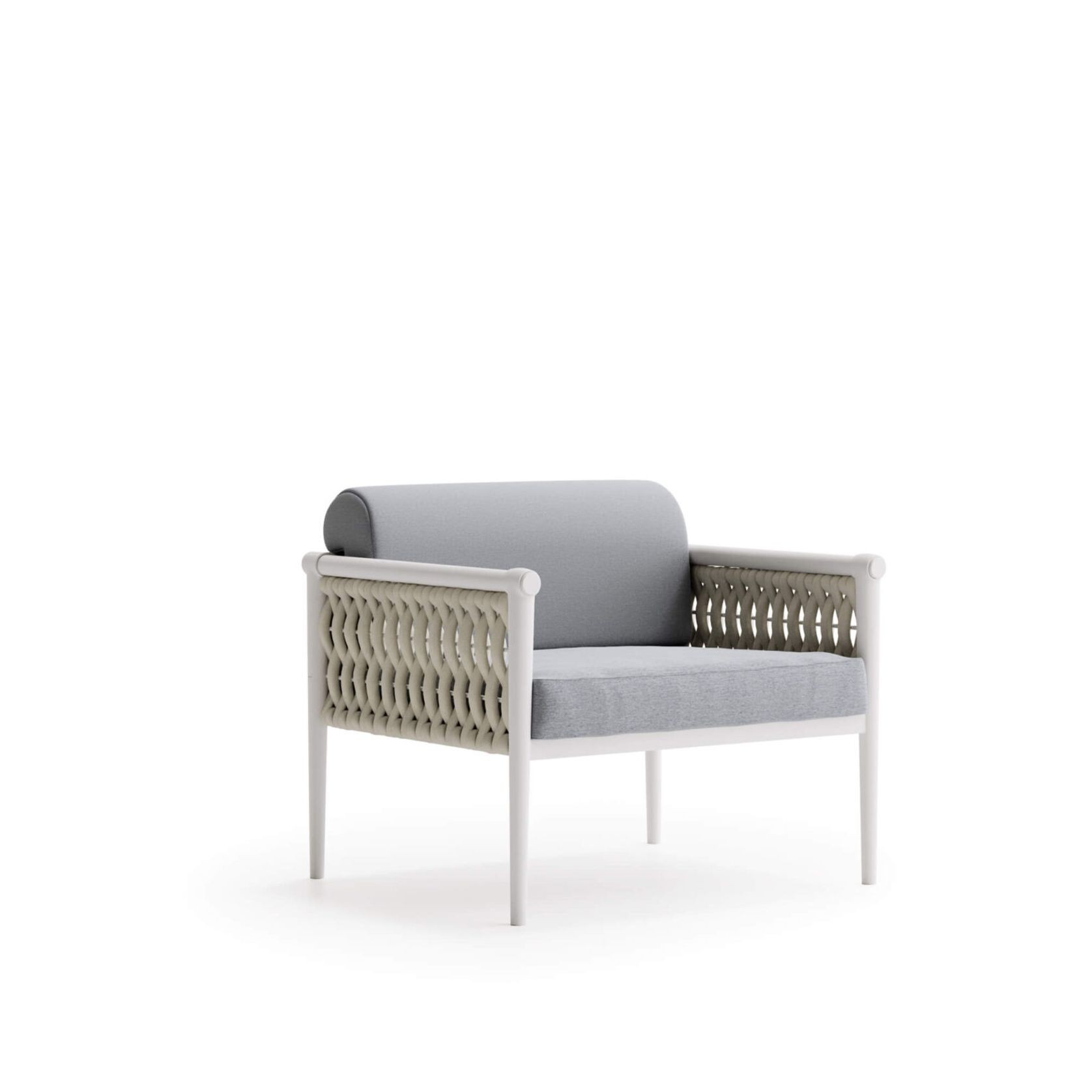 Dandy 2.0 Outdoor Armchair by Atmosphera gallery detail image