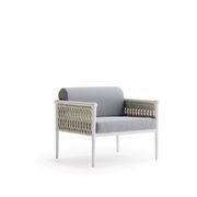 Dandy 2.0 Outdoor Armchair by Atmosphera gallery detail image