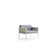 Dandy 2.0 Outdoor Armchair by Atmosphera gallery detail image