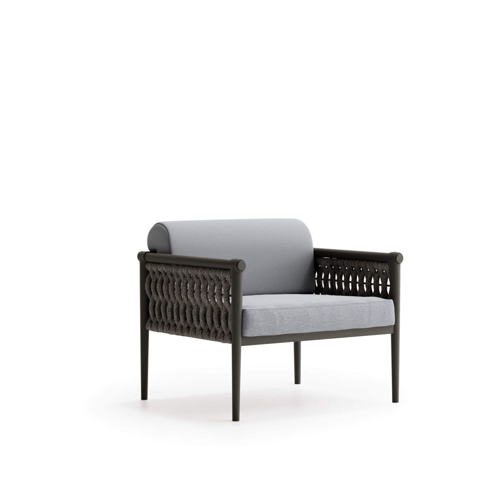 Dandy 2.0 Outdoor Armchair by Atmosphera gallery detail image