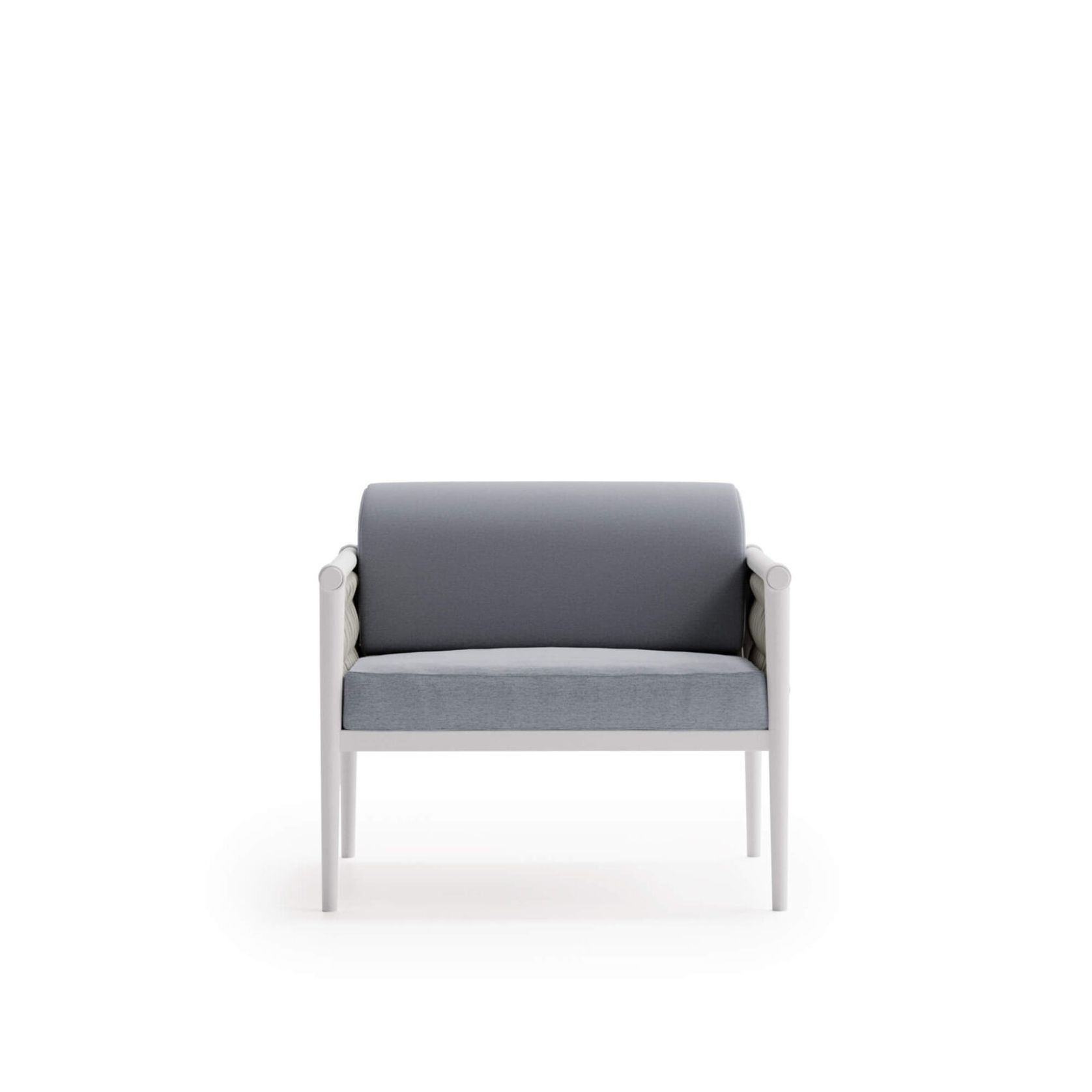 Dandy 2.0 Outdoor Armchair by Atmosphera gallery detail image