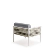 Dandy 2.0 Outdoor Armchair by Atmosphera gallery detail image