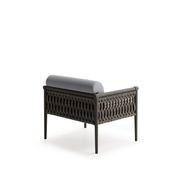 Dandy 2.0 Outdoor Armchair by Atmosphera gallery detail image