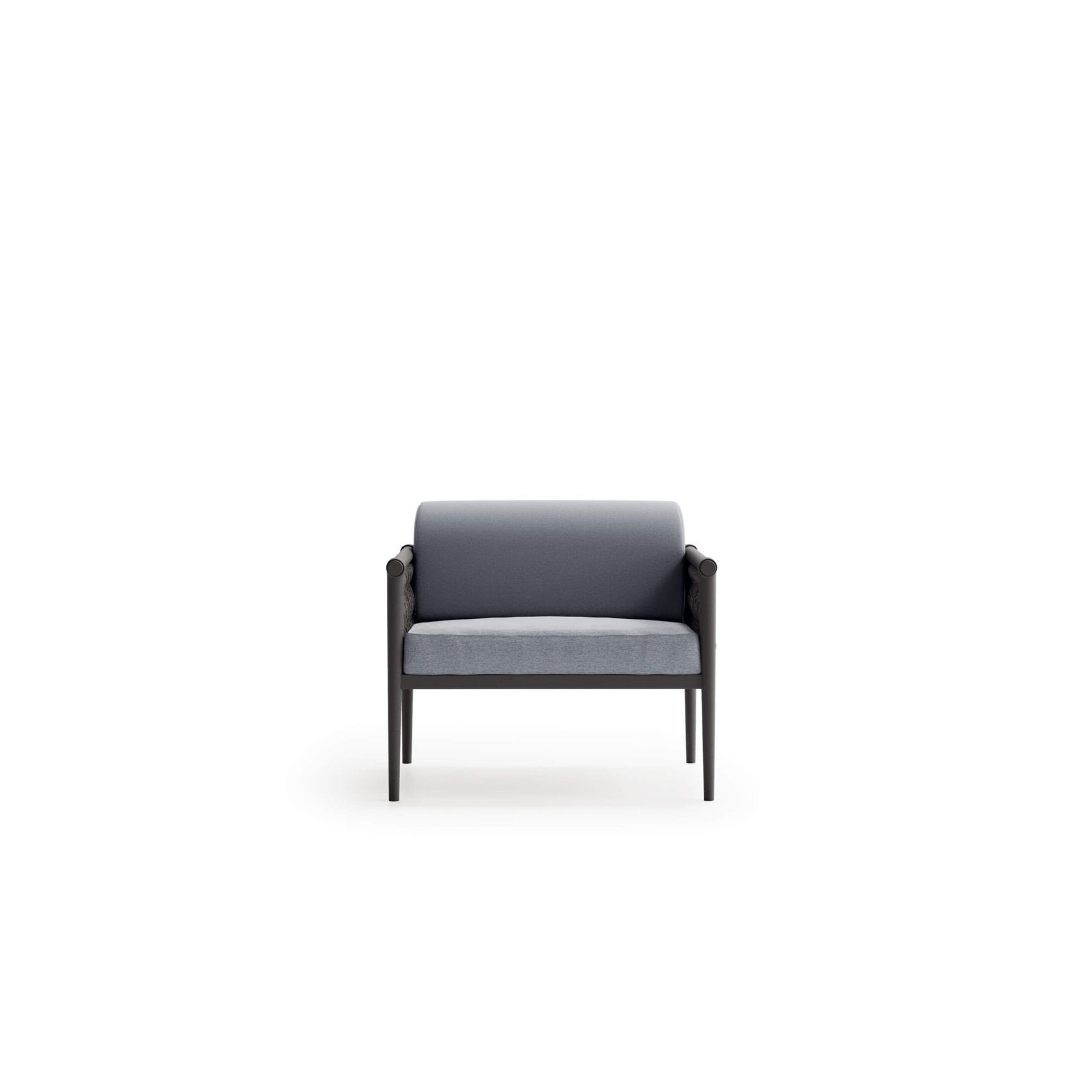 Dandy 2.0 Outdoor Armchair by Atmosphera gallery detail image