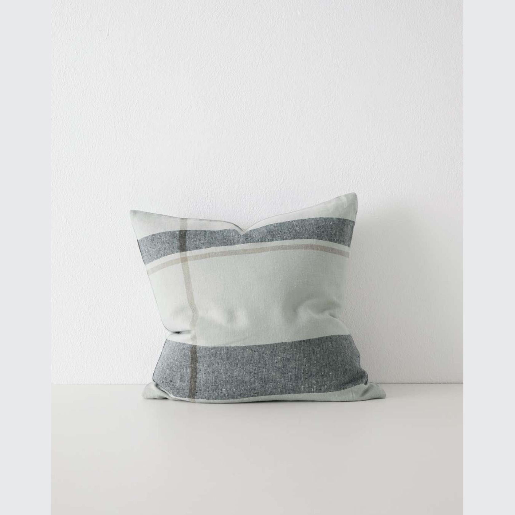Weave Home Dante Cushion - Laurel | 50 x 50cm gallery detail image
