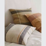 Weave Home Dante Cushion - Linen | 50 x 50cm gallery detail image