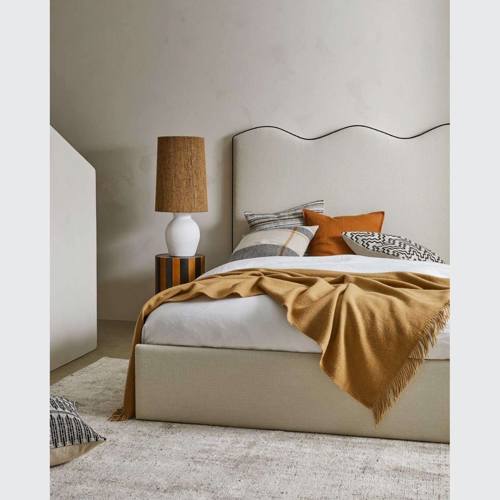 Weave Home Dante Cushion - Laurel | 50 x 50cm gallery detail image