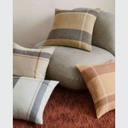 Weave Home Dante Cushion - Linen | 50 x 50cm gallery detail image