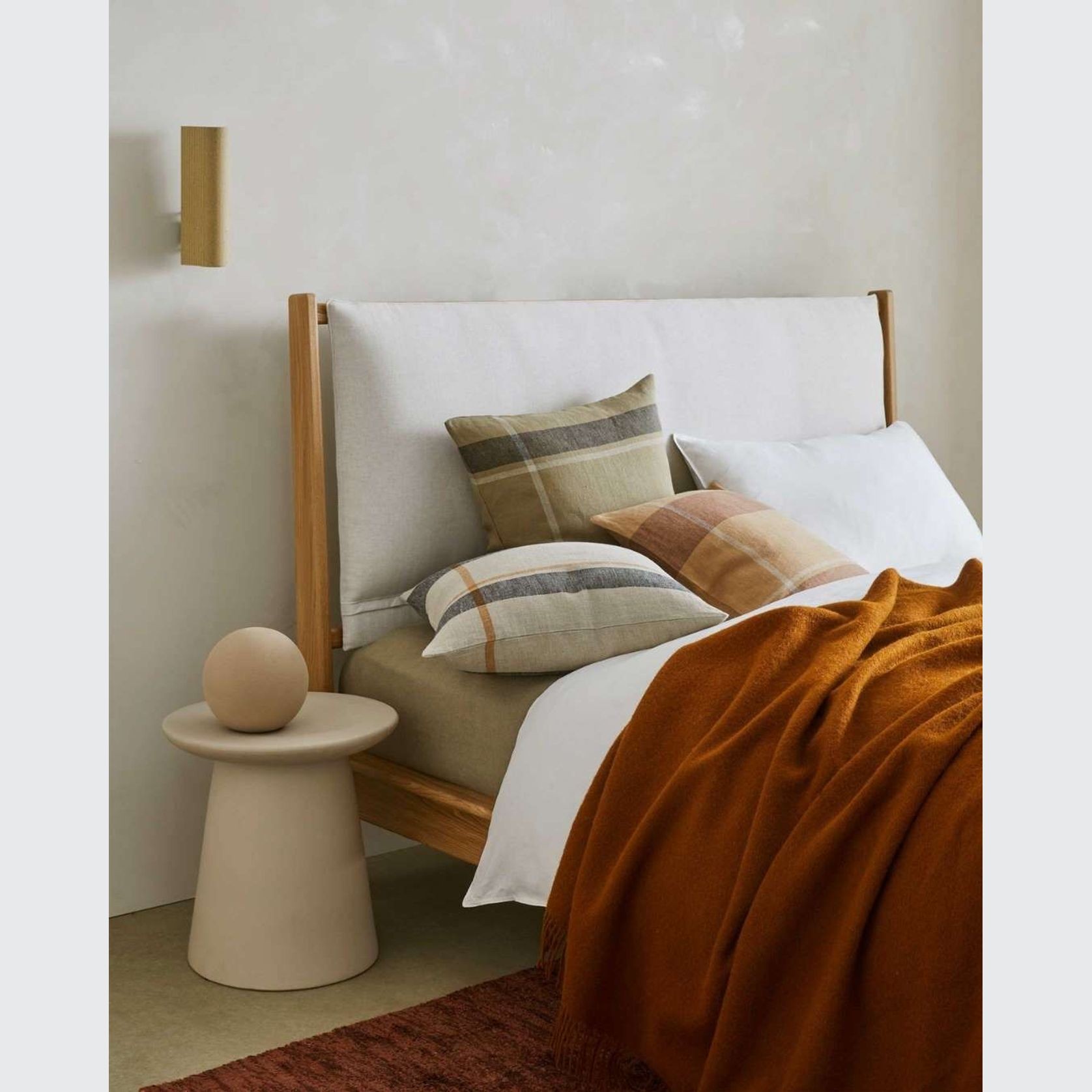 Weave Home Dante Cushion - Laurel | 50 x 50cm gallery detail image