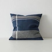 Weave Home Dante Cushion - Denim | 50 x 50cm gallery detail image
