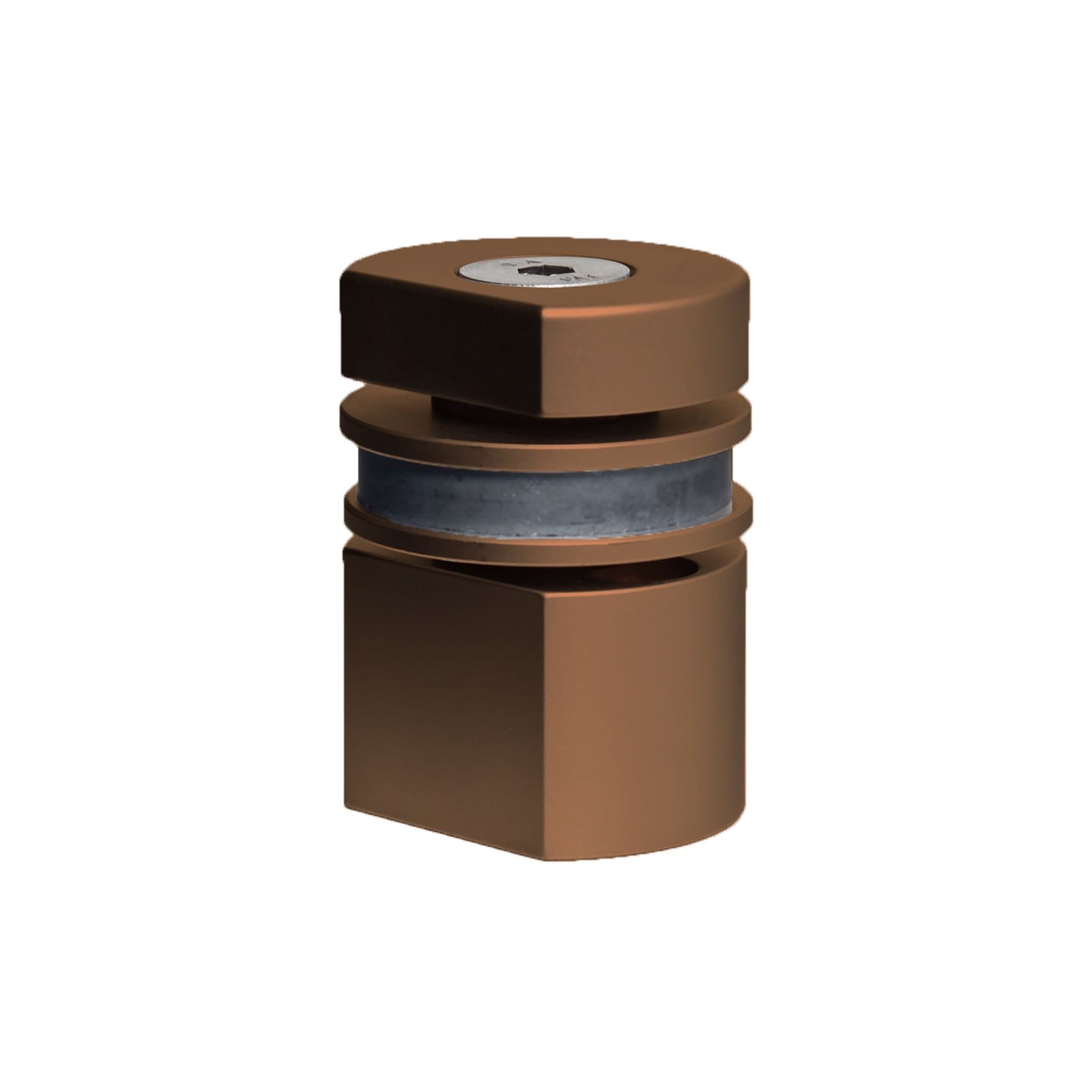 Halliday & Baillie Round Floor Magnetic Door Stop gallery detail image