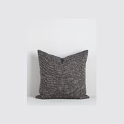 Baya Alder Cushion - Dark Chocolate | 55 x 55cm gallery detail image