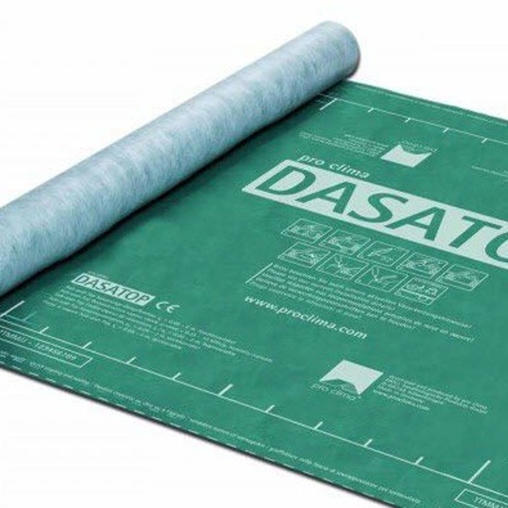 DASATOP® FIX - Mounting Rail for DASATOP® membrane gallery detail image