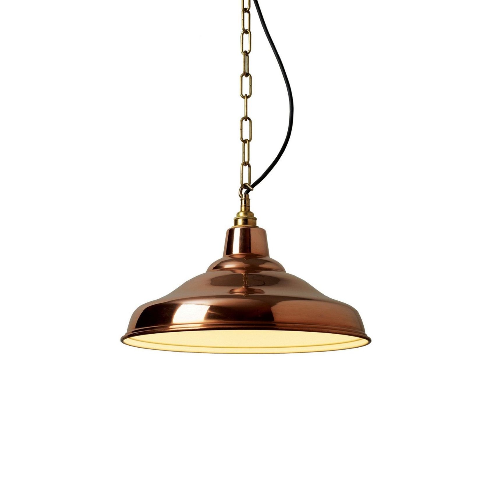 7200 Factory/School Light Pendant gallery detail image
