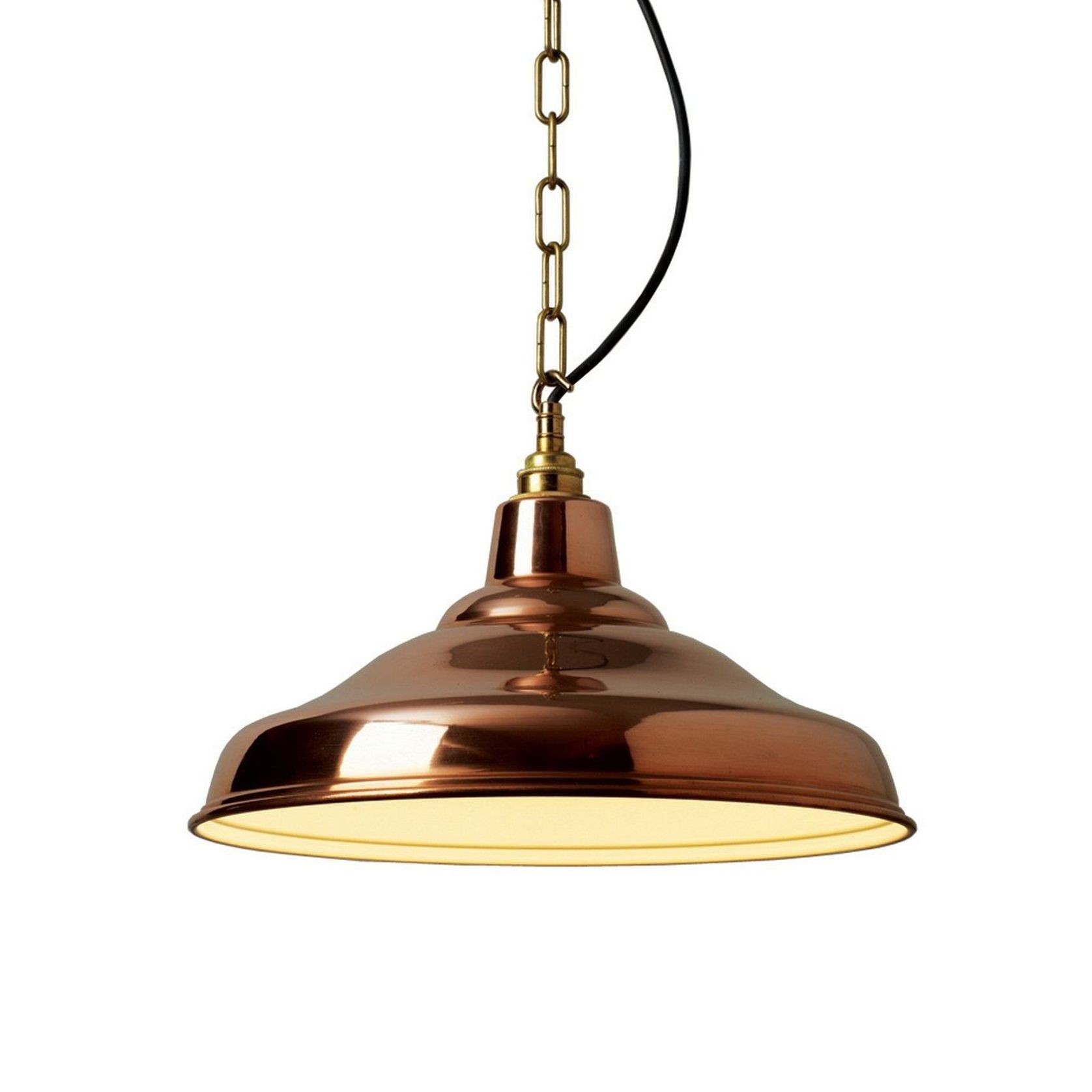 7200 Factory/School Light Pendant gallery detail image