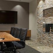 Davinci See Thru Gas Fireplace gallery detail image