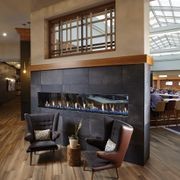 Davinci See Thru Gas Fireplace gallery detail image