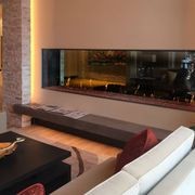 Davinci See Thru Gas Fireplace gallery detail image