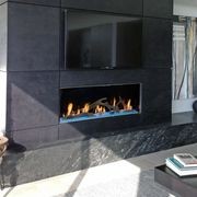 Davinci Single Sided Gas Fireplace gallery detail image