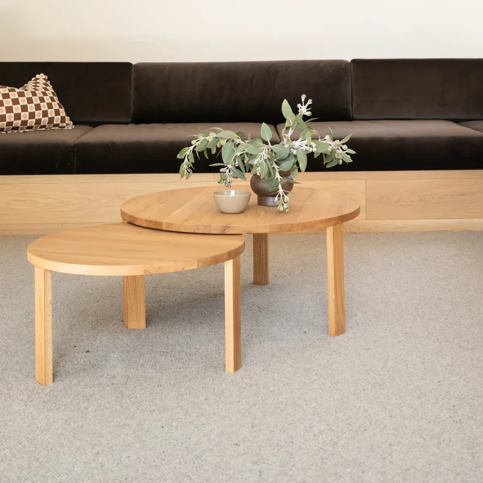 Layer Nesting Coffee Table gallery detail image