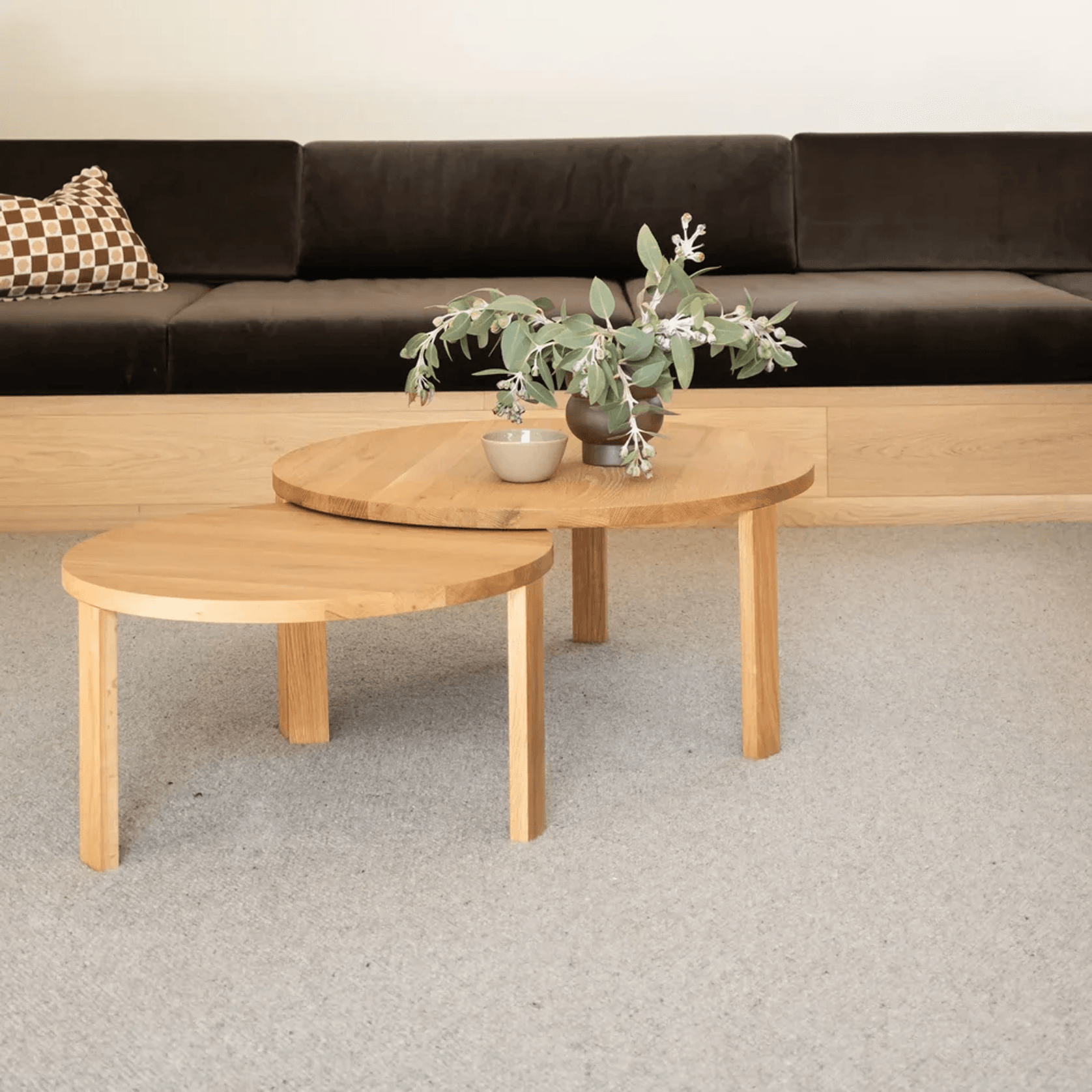Layer Nesting Coffee Table gallery detail image