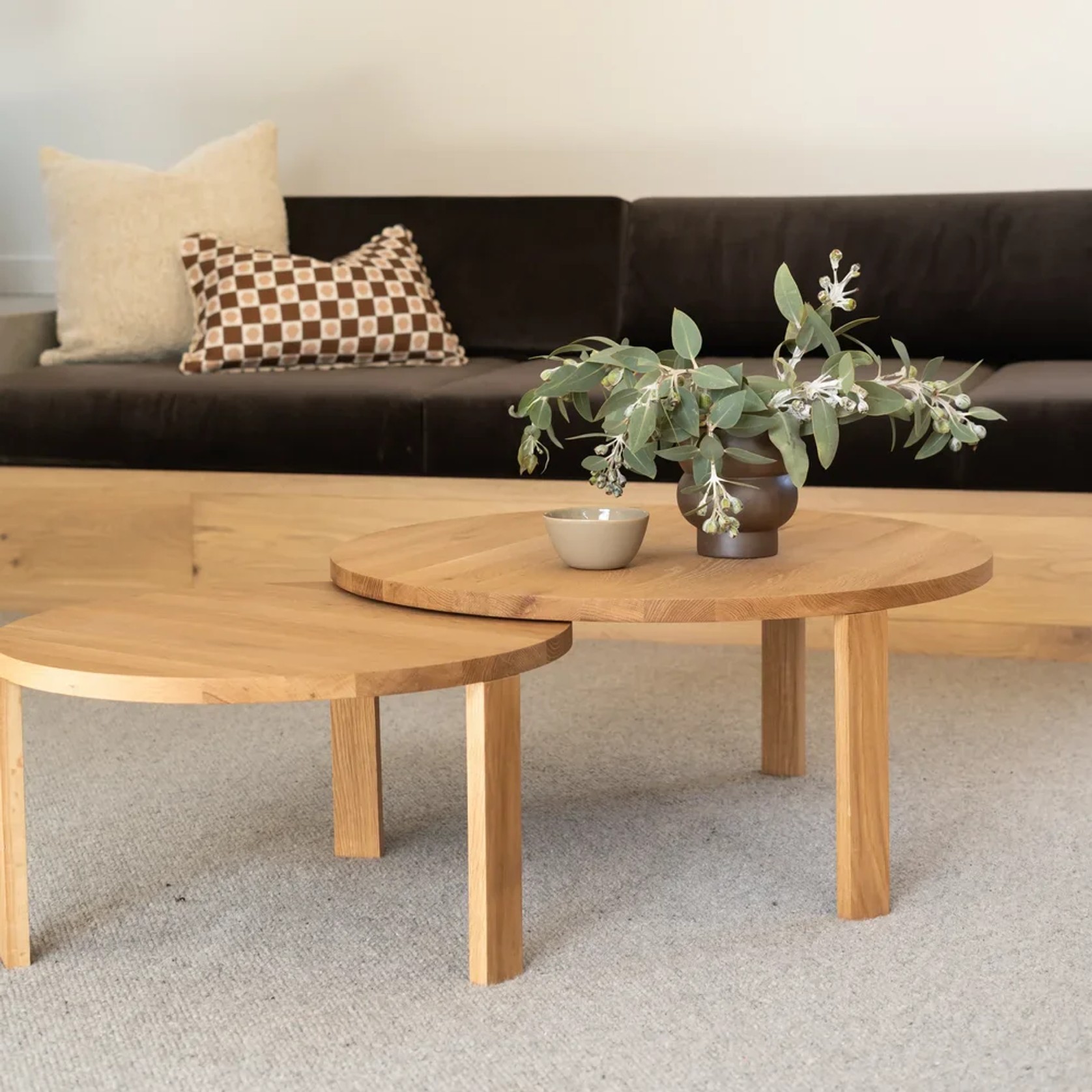 Layer Nesting Coffee Table gallery detail image