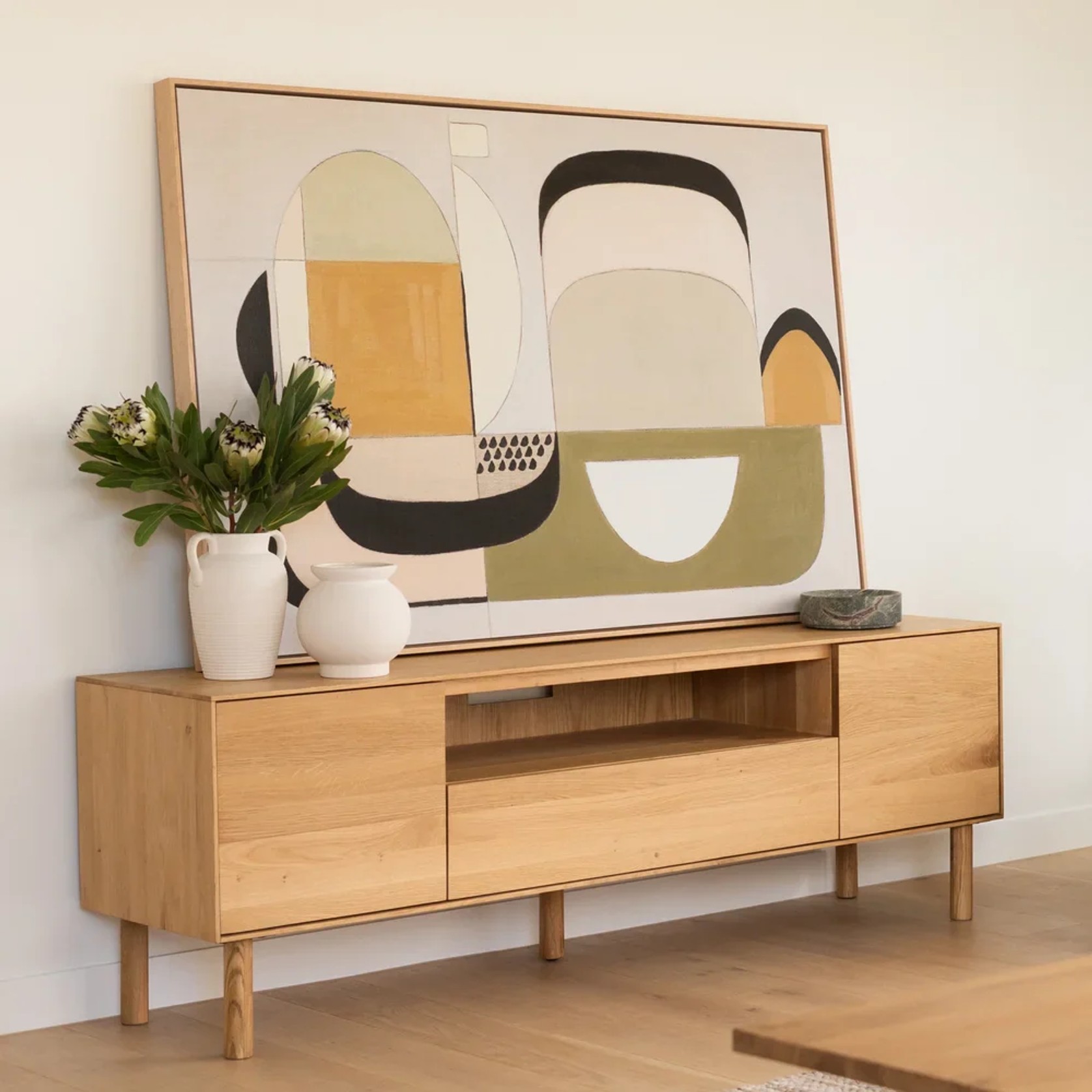 Harmony Entertainment Unit gallery detail image