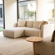 Jam 3 Seater RHF Chaise Sofa gallery detail image