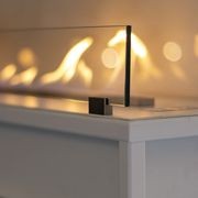 Decoflame Torino Wall Mounted Net Zero Fireplace gallery detail image