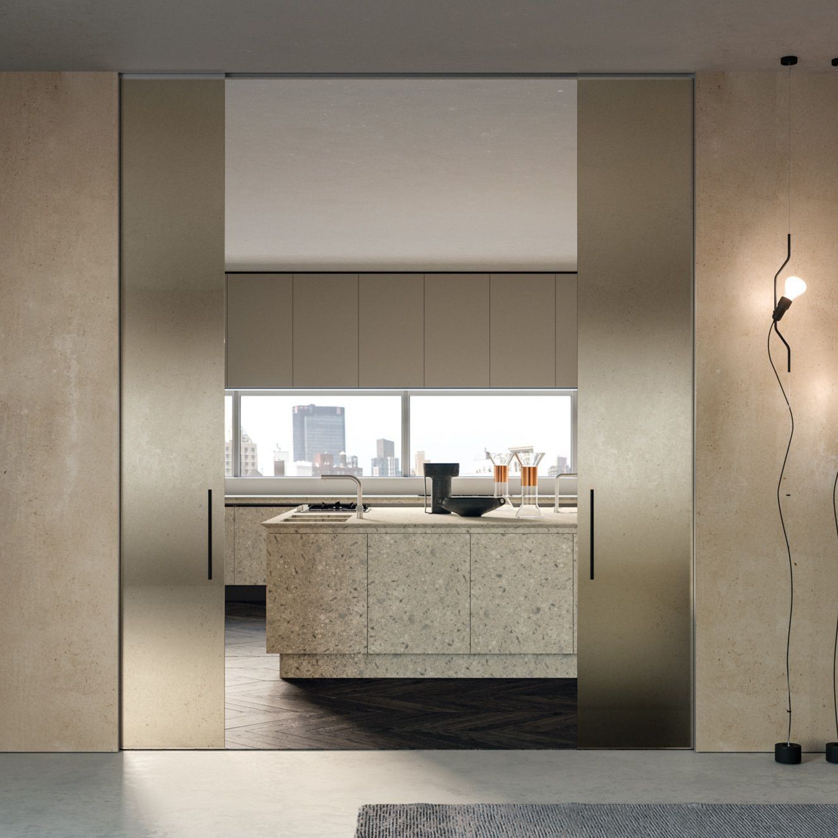 Vitra | Disappearing Sliding Door gallery detail image