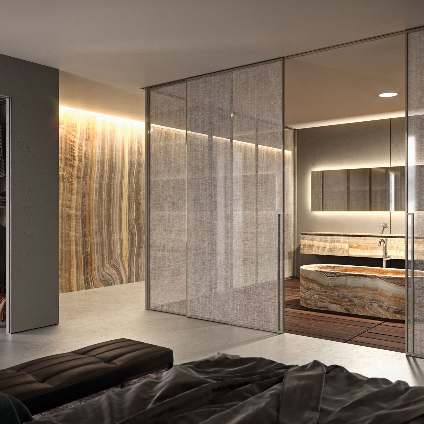 Manhattan | Disappearing Sliding Door gallery detail image