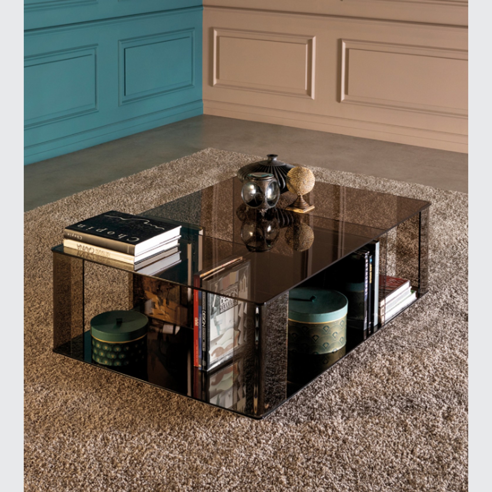 Dedalo Coffee Table gallery detail image