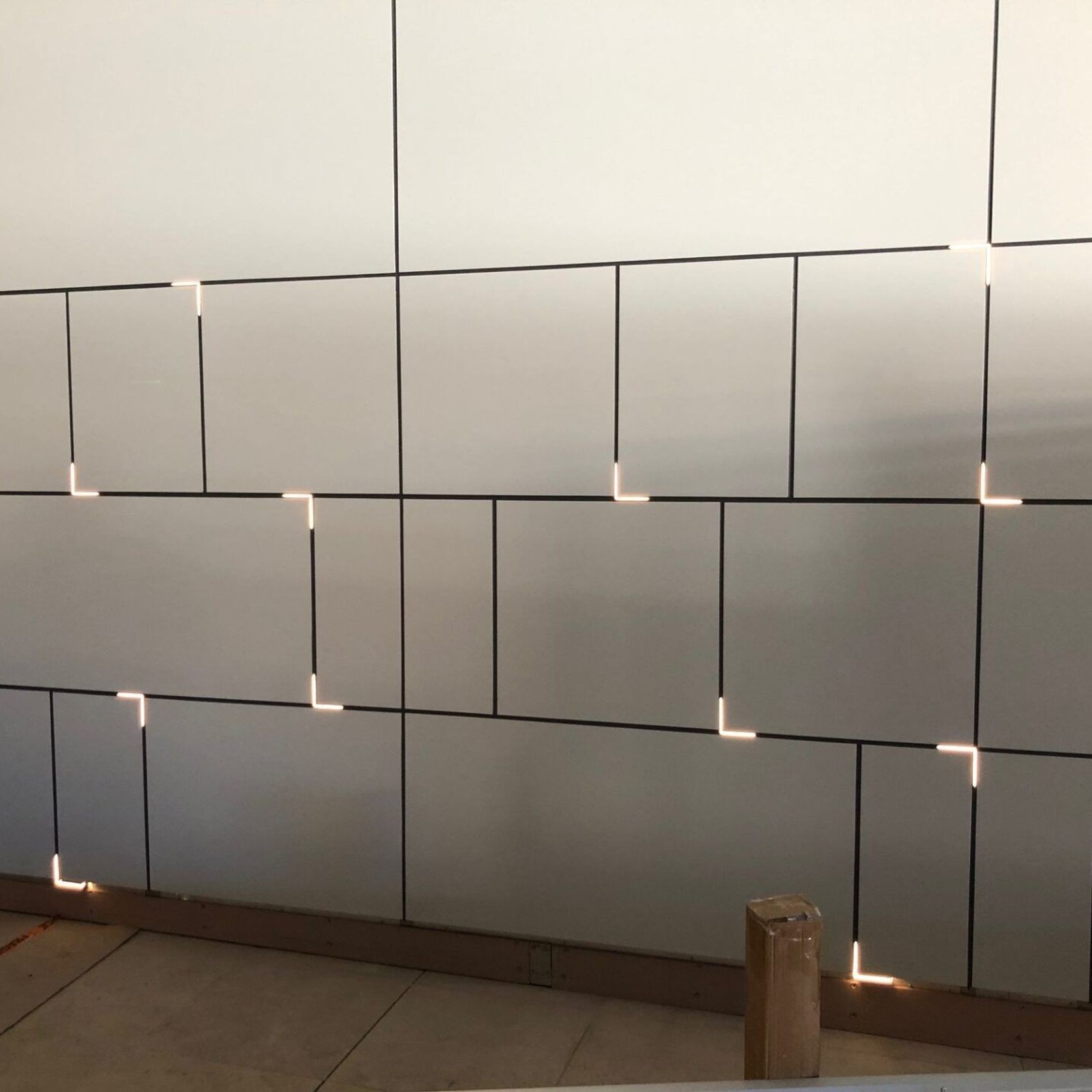 ALPOLIC™ NC/A1 Aluminium Cladding gallery detail image