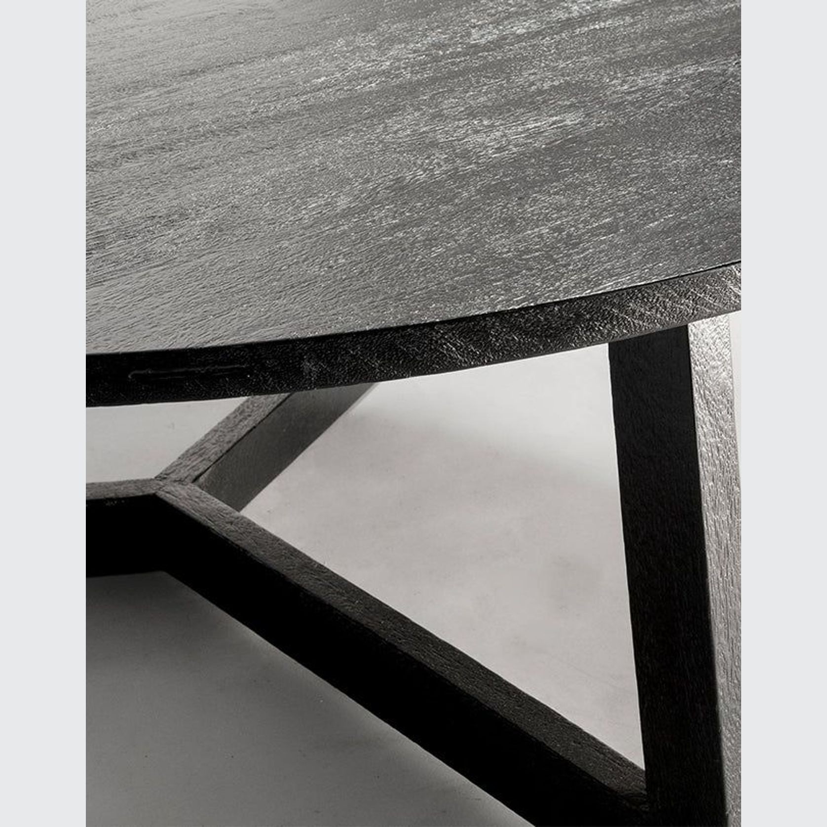Delta Coffee Table (Wood) gallery detail image