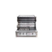 Deluxe 36" Gas BBQ Head Unit | For In-Build gallery detail image