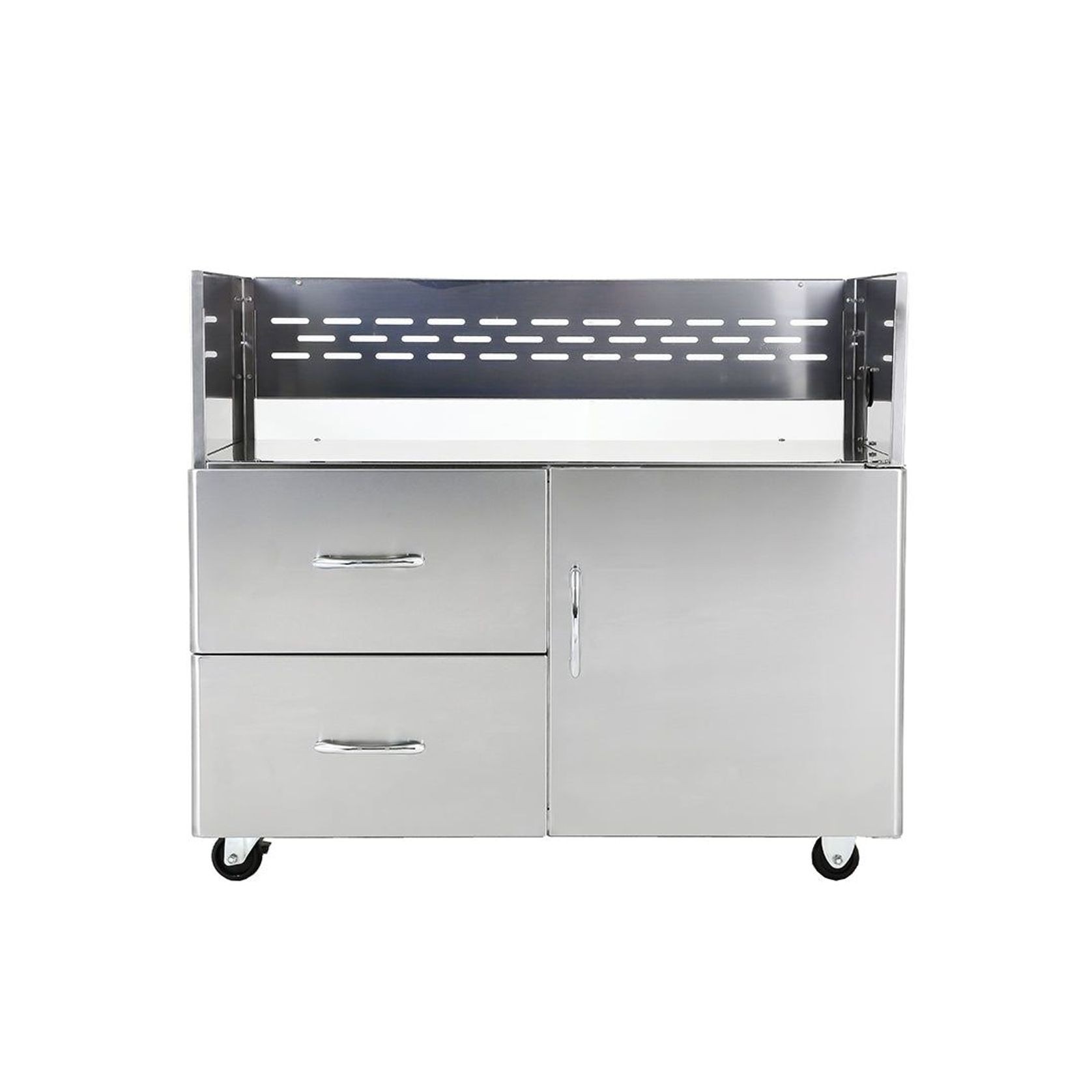 Deluxe 42" BBQ Cart gallery detail image
