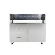 Deluxe 42" BBQ Cart gallery detail image