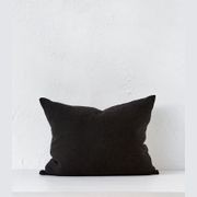 'Desert Sand" Linen Cushion / Feather Inner gallery detail image