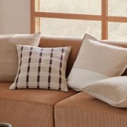 Weave Home Marmaris Cushion -  Rosewood | 50 x 50cm gallery detail image