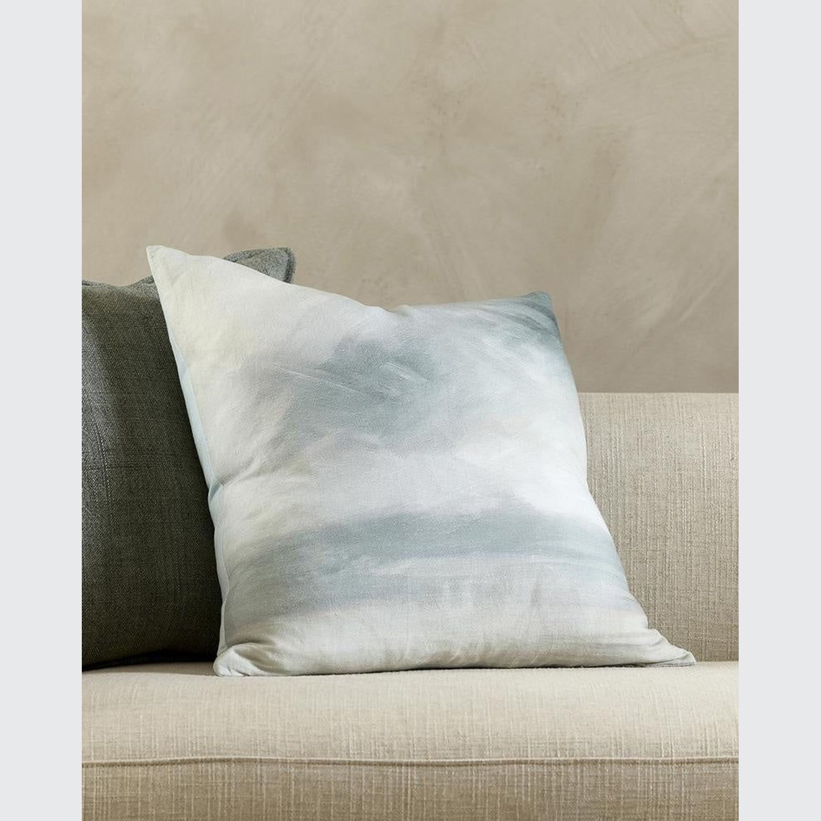 Baya Sunset Cushion - Multi gallery detail image