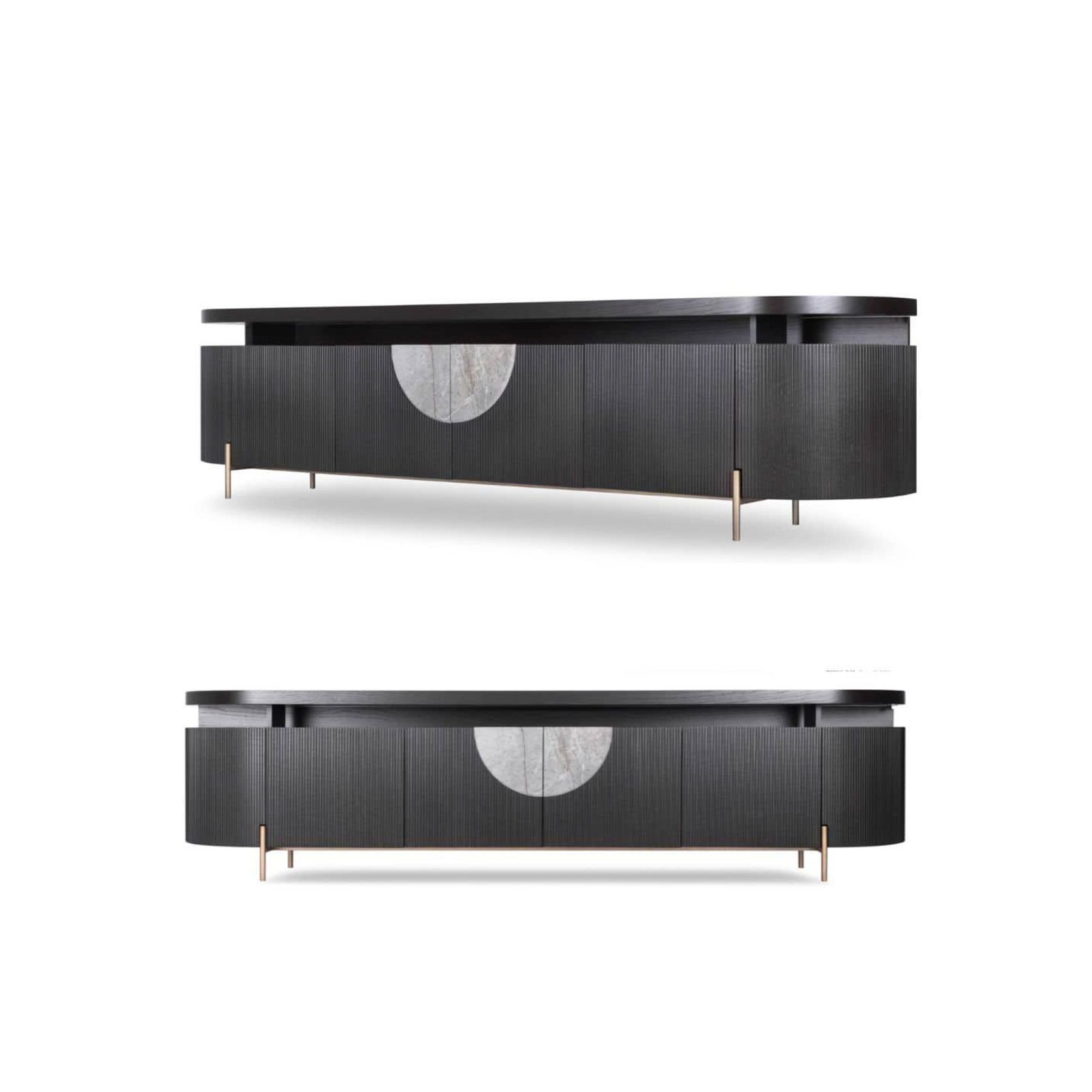 TV Cabinet "Lisbon" gallery detail image