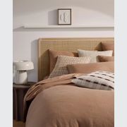 Weave Home Tripoli Cushion -  Terra | 50 x 50cm gallery detail image