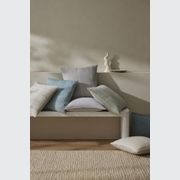 Weave Home Adriana Cushion - Glacier | 50 x 50cm gallery detail image