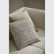 Weave Home Adriana Cushion - Glacier | 50 x 50cm gallery detail image