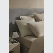 Weave Home Adriana Cushion - Glacier | 50 x 50cm gallery detail image