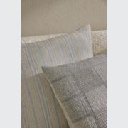 Weave Home Bodrum Cushion - Mist | 50 x 50cm gallery detail image